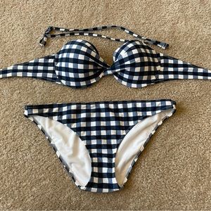 NWOT A&F swimsuit.